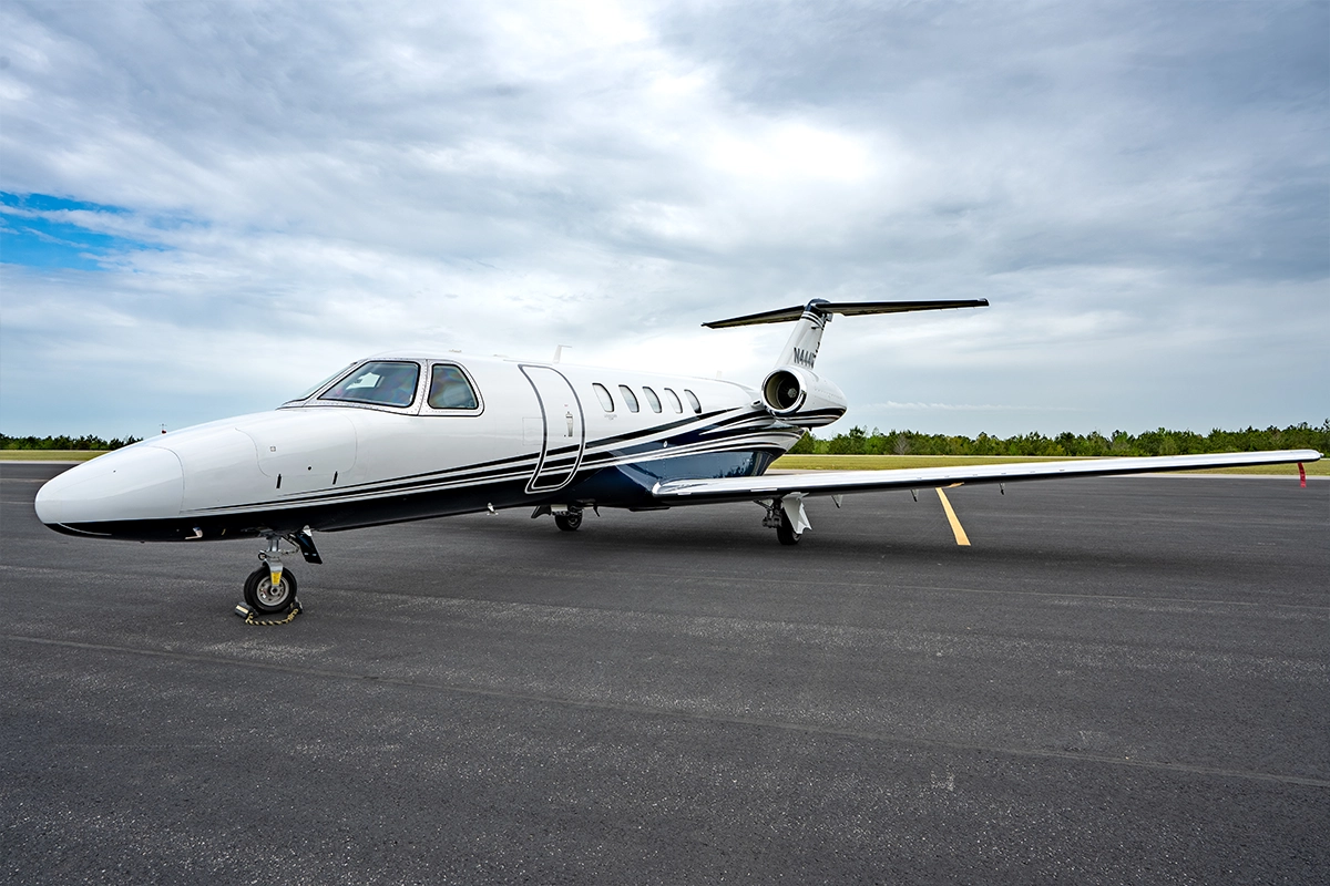 Citation CJ4