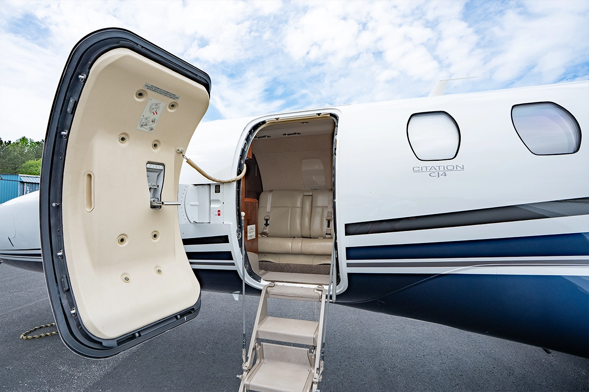 Citation CJ4