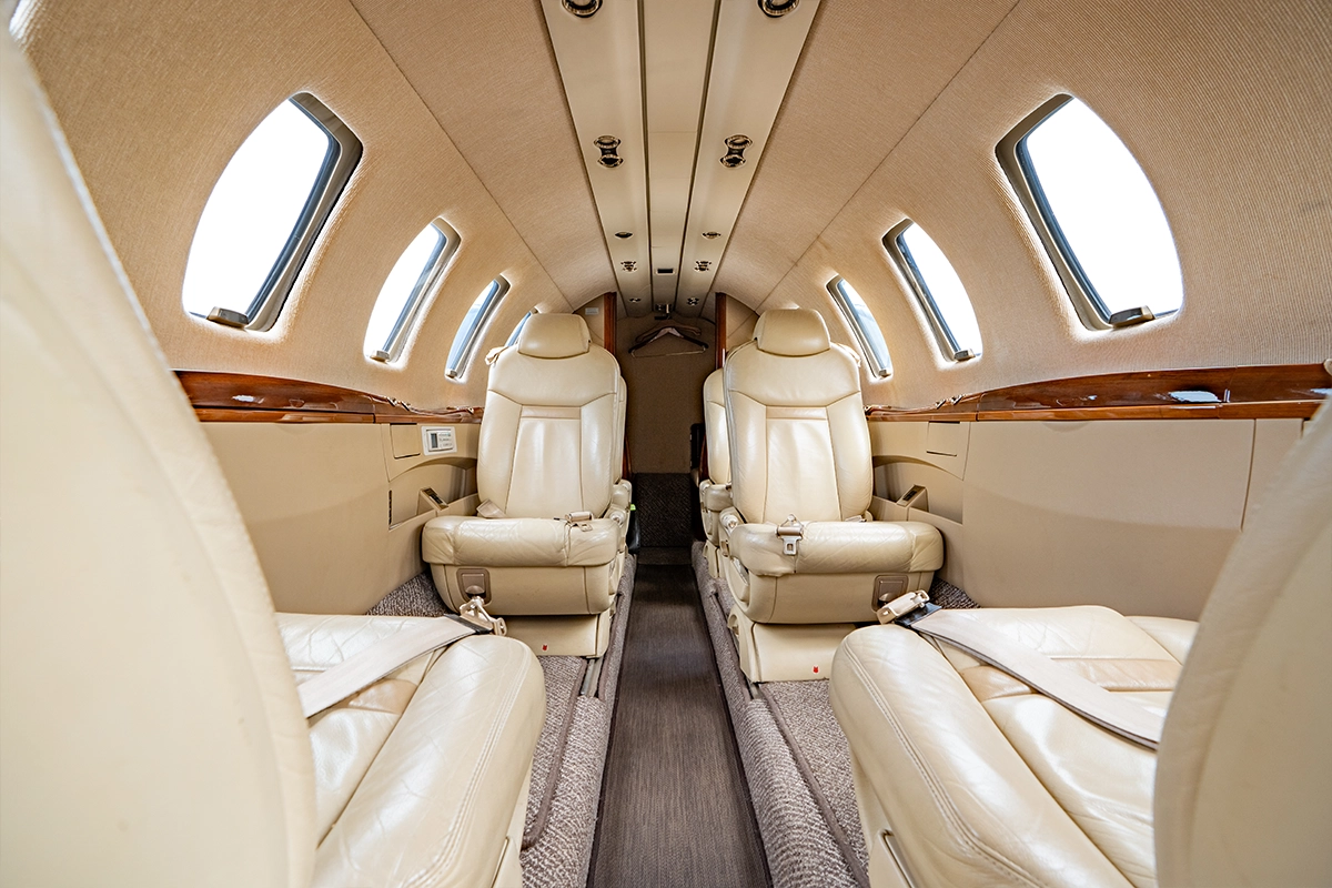 Citation CJ4