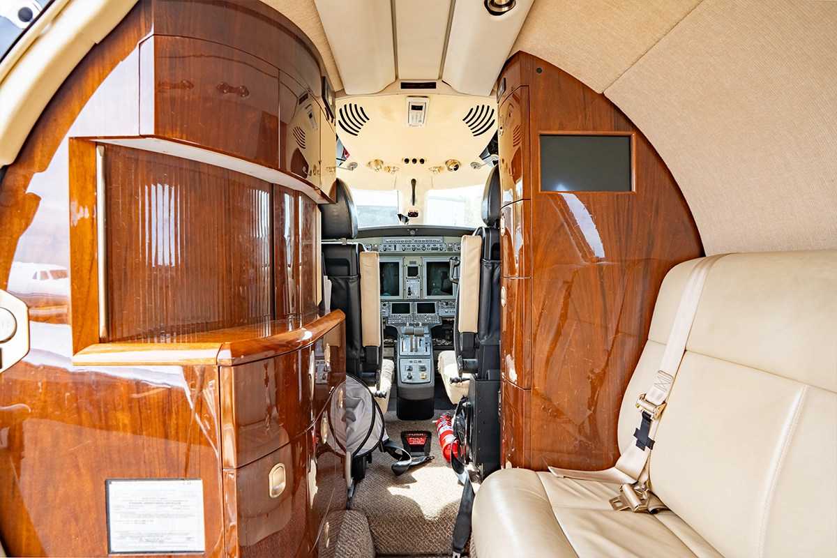 Citation CJ4