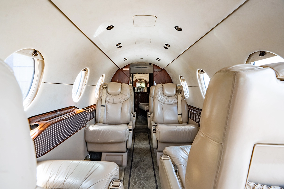 Hawker 400XP