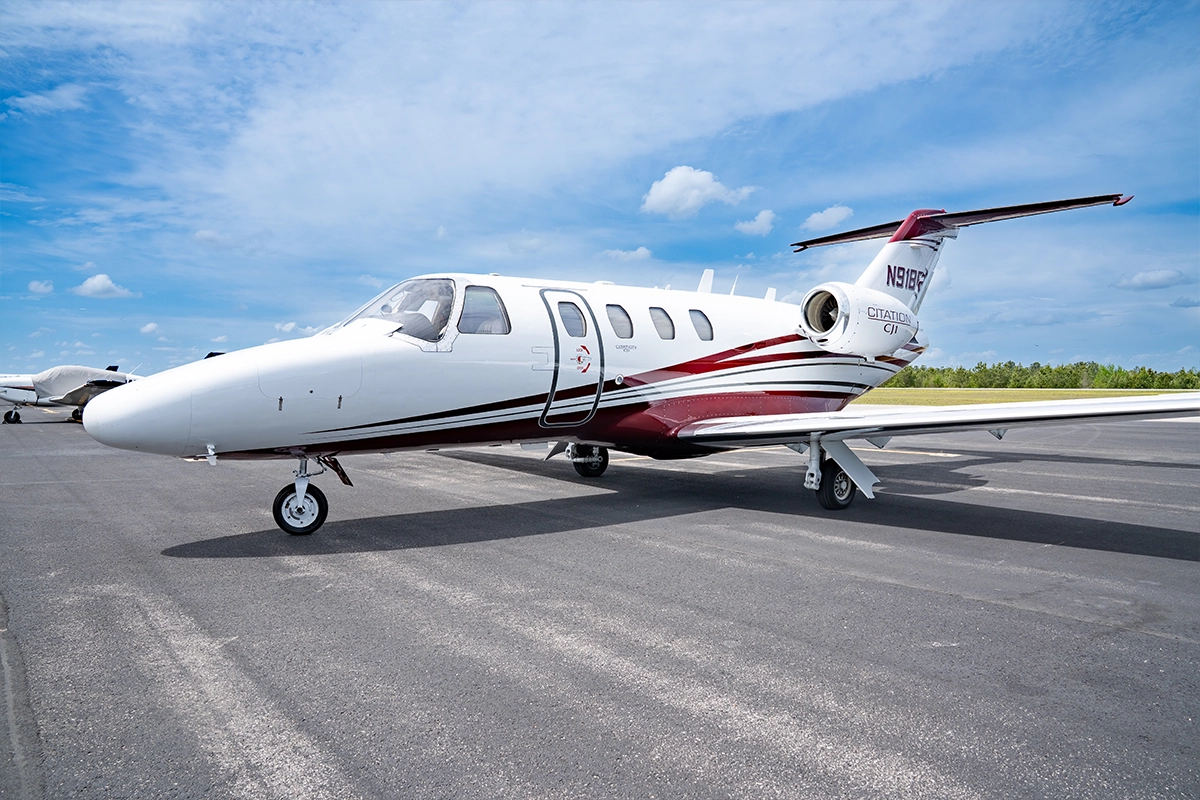 Citation CJ1