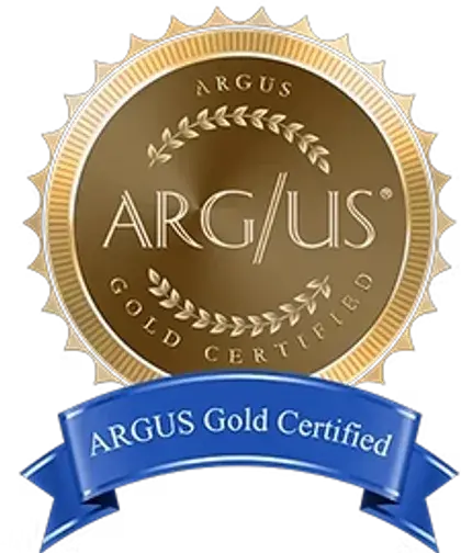 ARGUS Gold Rated